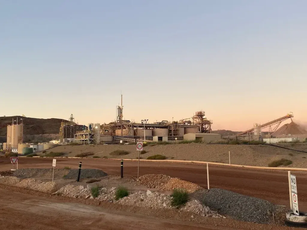 Nullagine Gold Project